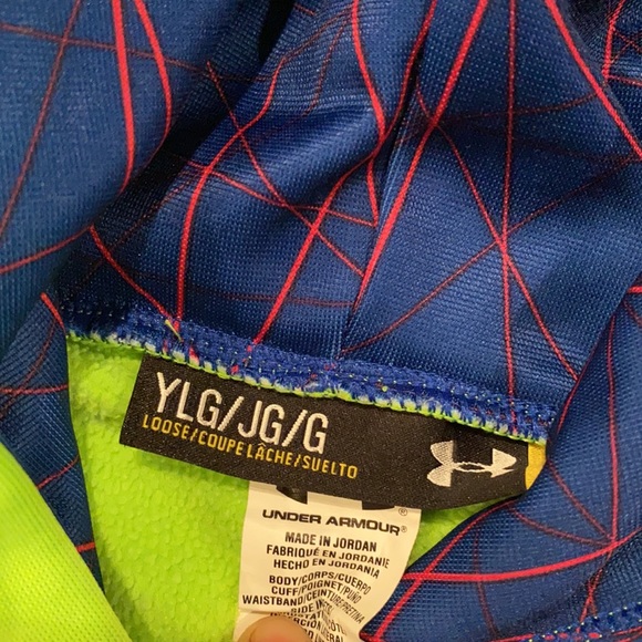 Under Armour hoodie - Picture 2 of 2
